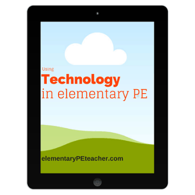 Using Technology in Elementary PE - Elementarypeteacher.com